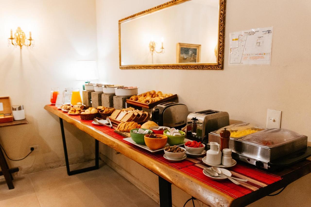BENS L'Hôtel Palermo Buenos Aires Extérieur photo