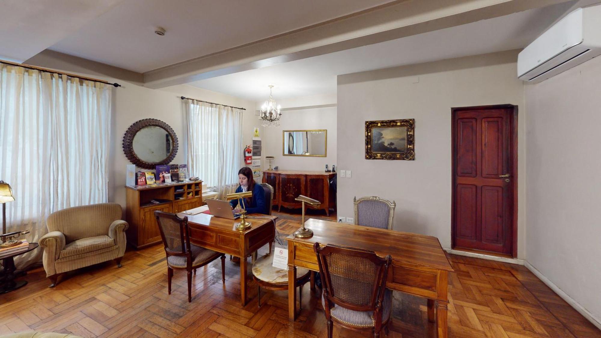 BENS L'Hôtel Palermo Buenos Aires Extérieur photo