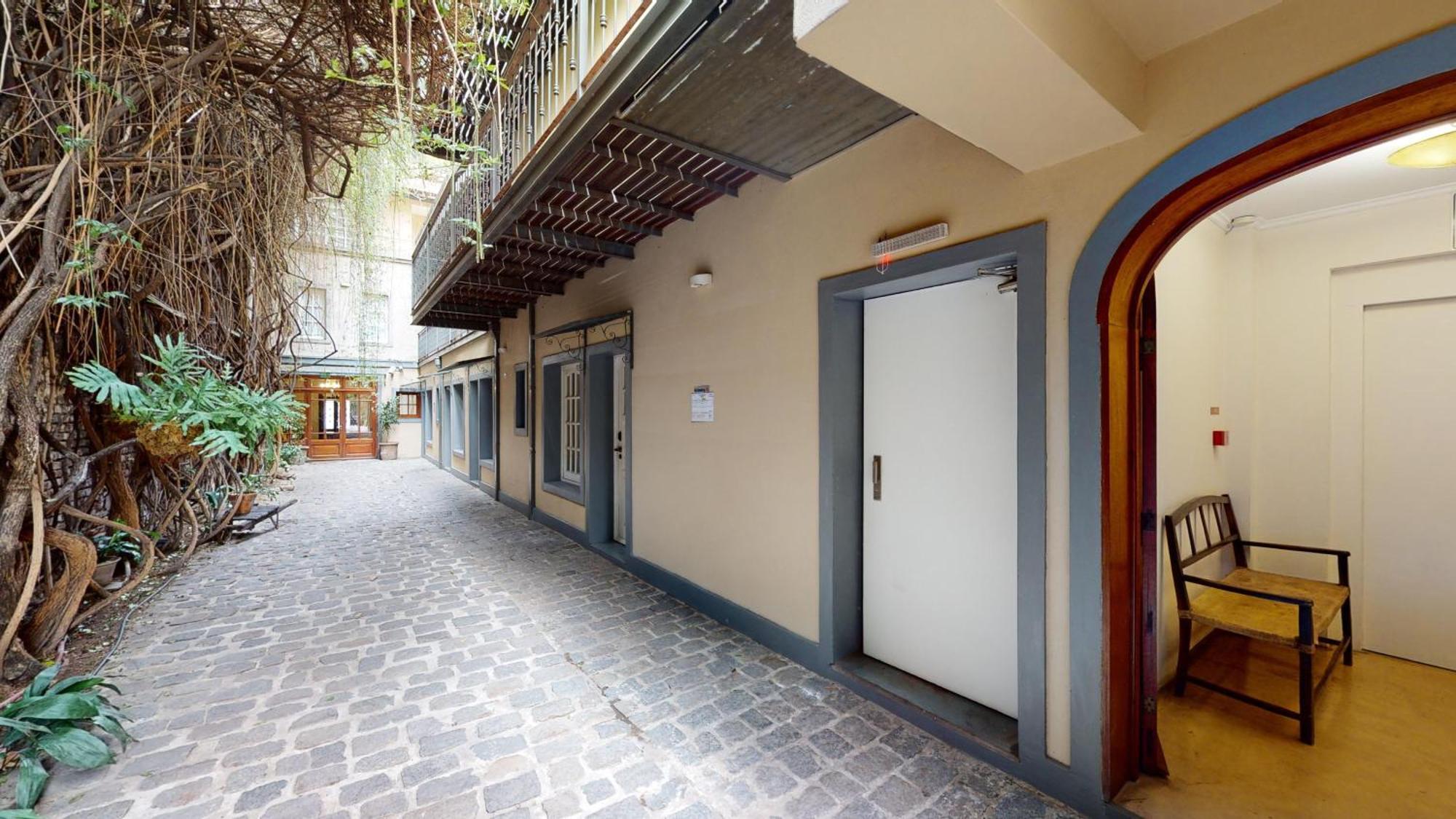BENS L'Hôtel Palermo Buenos Aires Extérieur photo