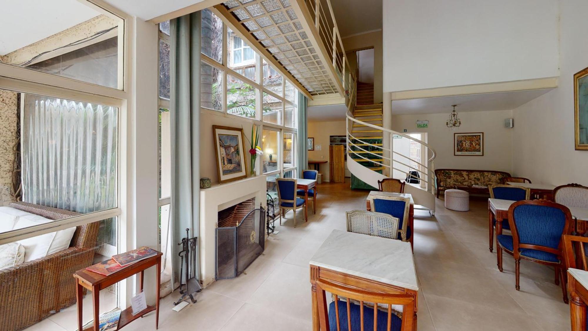 BENS L'Hôtel Palermo Buenos Aires Extérieur photo