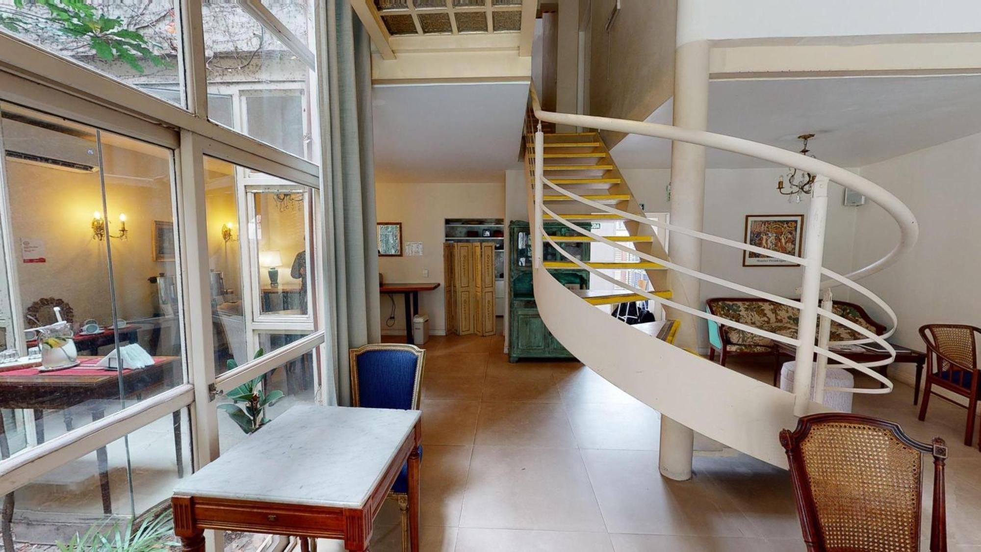 BENS L'Hôtel Palermo Buenos Aires Extérieur photo