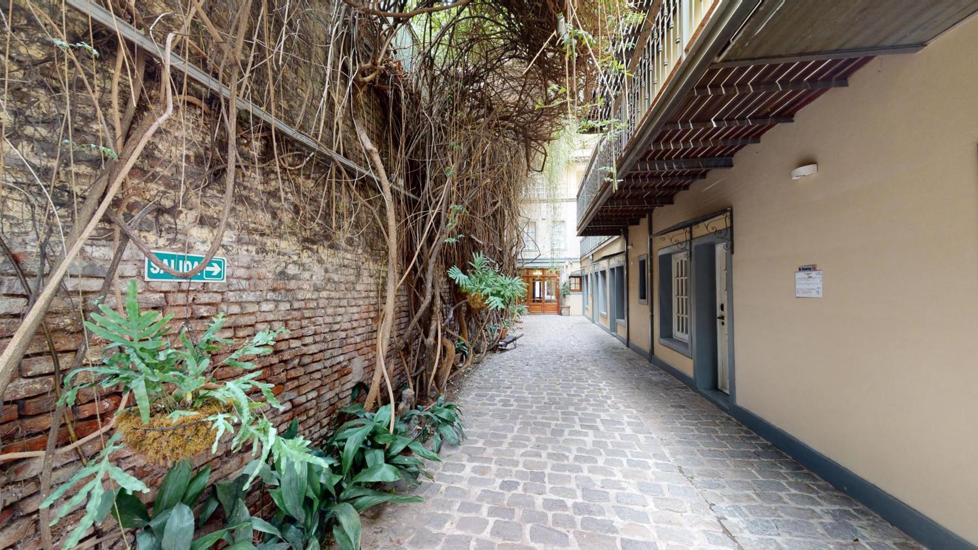 BENS L'Hôtel Palermo Buenos Aires Extérieur photo