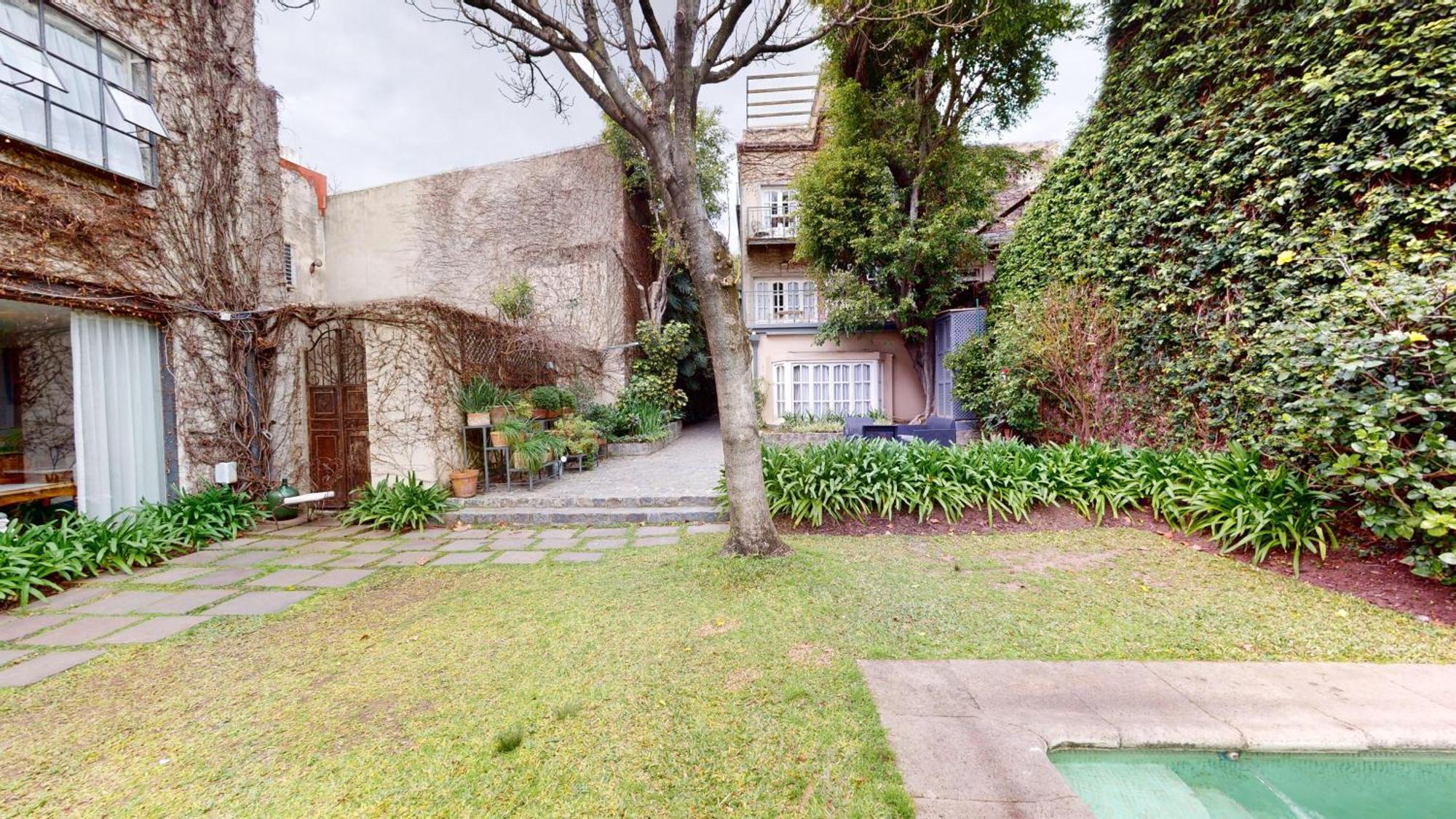 BENS L'Hôtel Palermo Buenos Aires Extérieur photo