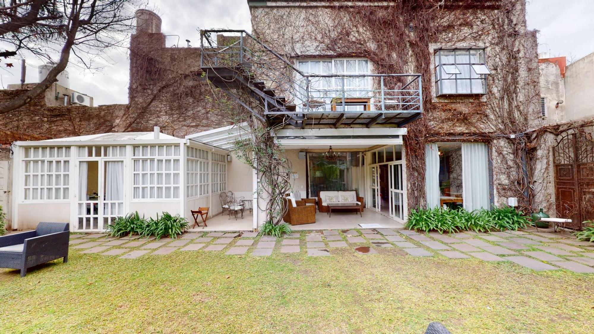 BENS L'Hôtel Palermo Buenos Aires Extérieur photo
