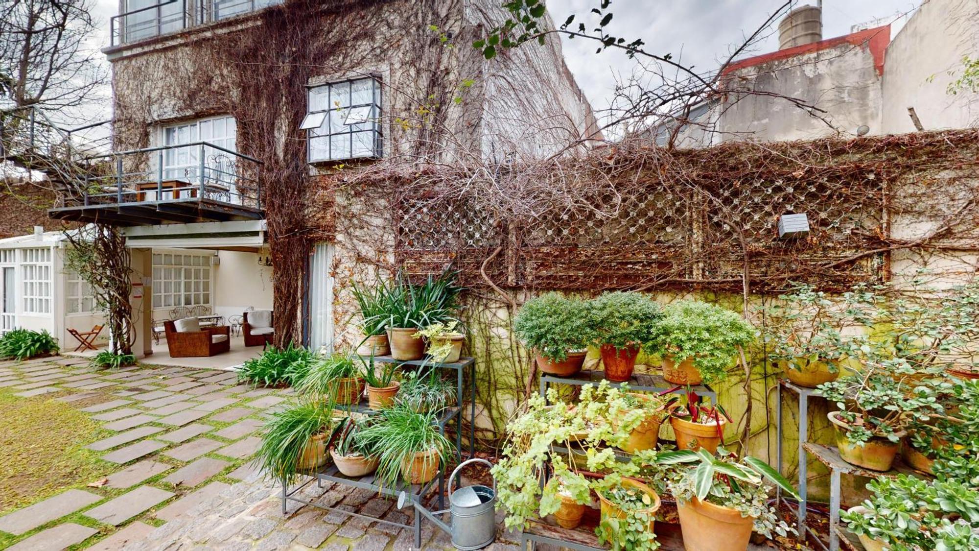 BENS L'Hôtel Palermo Buenos Aires Extérieur photo