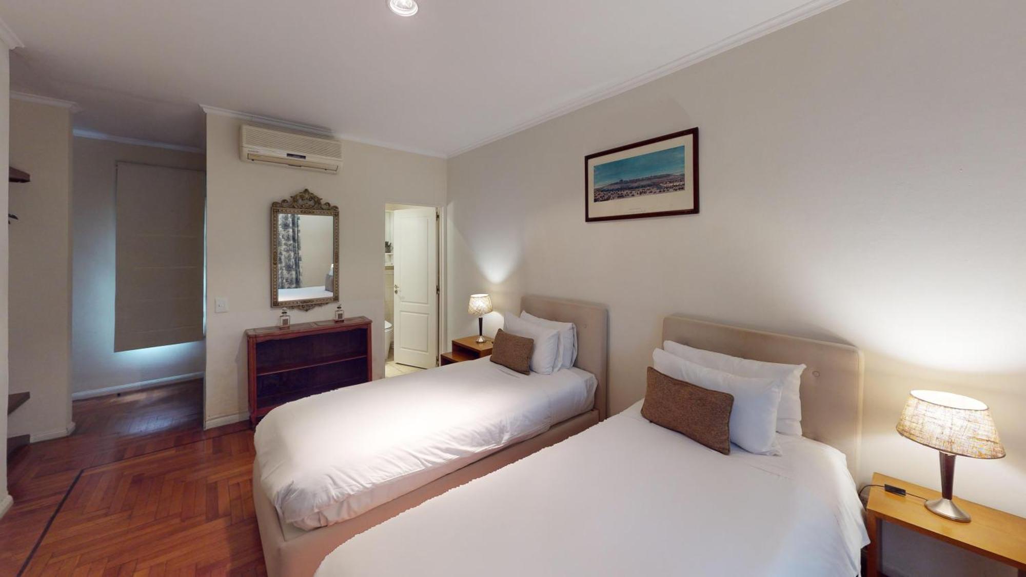 BENS L'Hôtel Palermo Buenos Aires Chambre photo