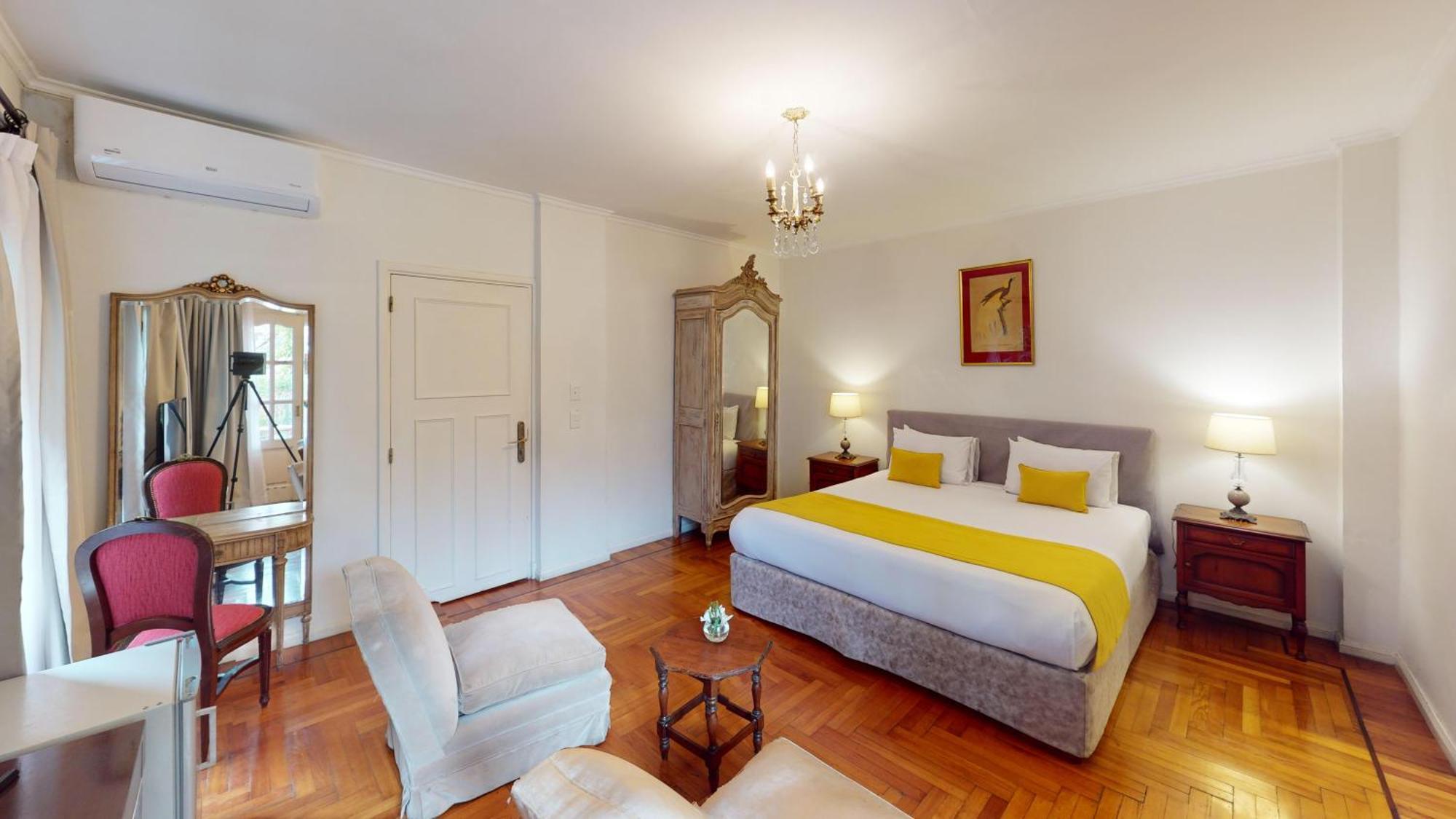 BENS L'Hôtel Palermo Buenos Aires Chambre photo