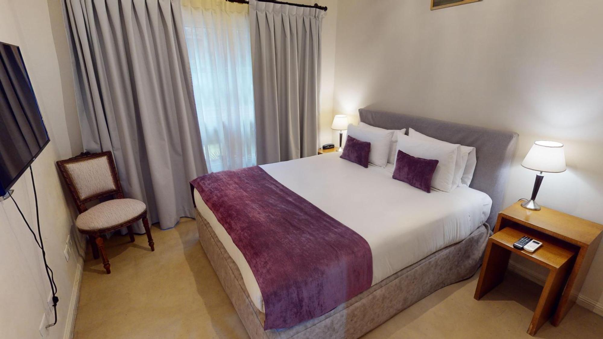 BENS L'Hôtel Palermo Buenos Aires Chambre photo