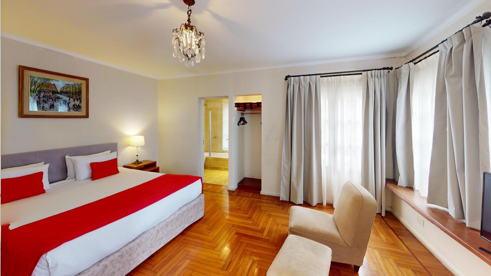 BENS L'Hôtel Palermo Buenos Aires Chambre photo