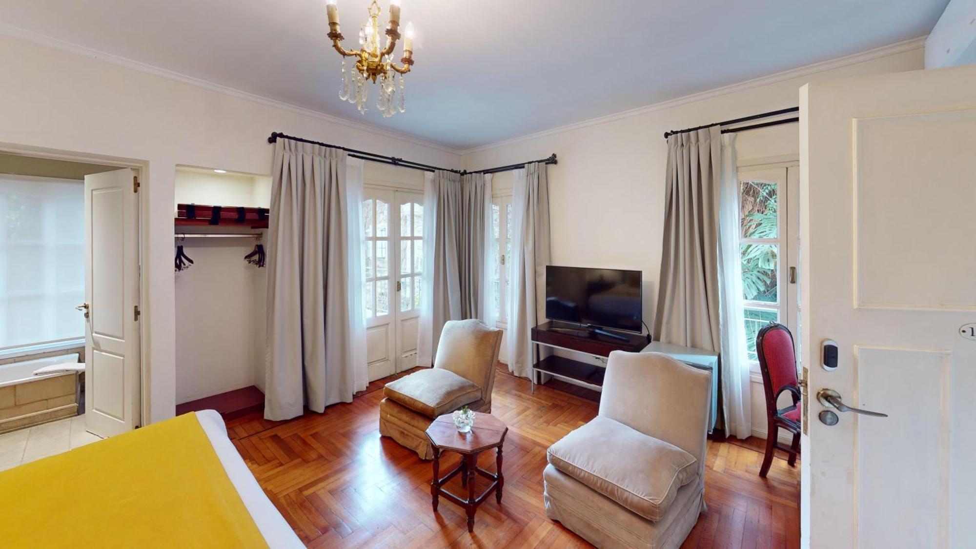 BENS L'Hôtel Palermo Buenos Aires Chambre photo