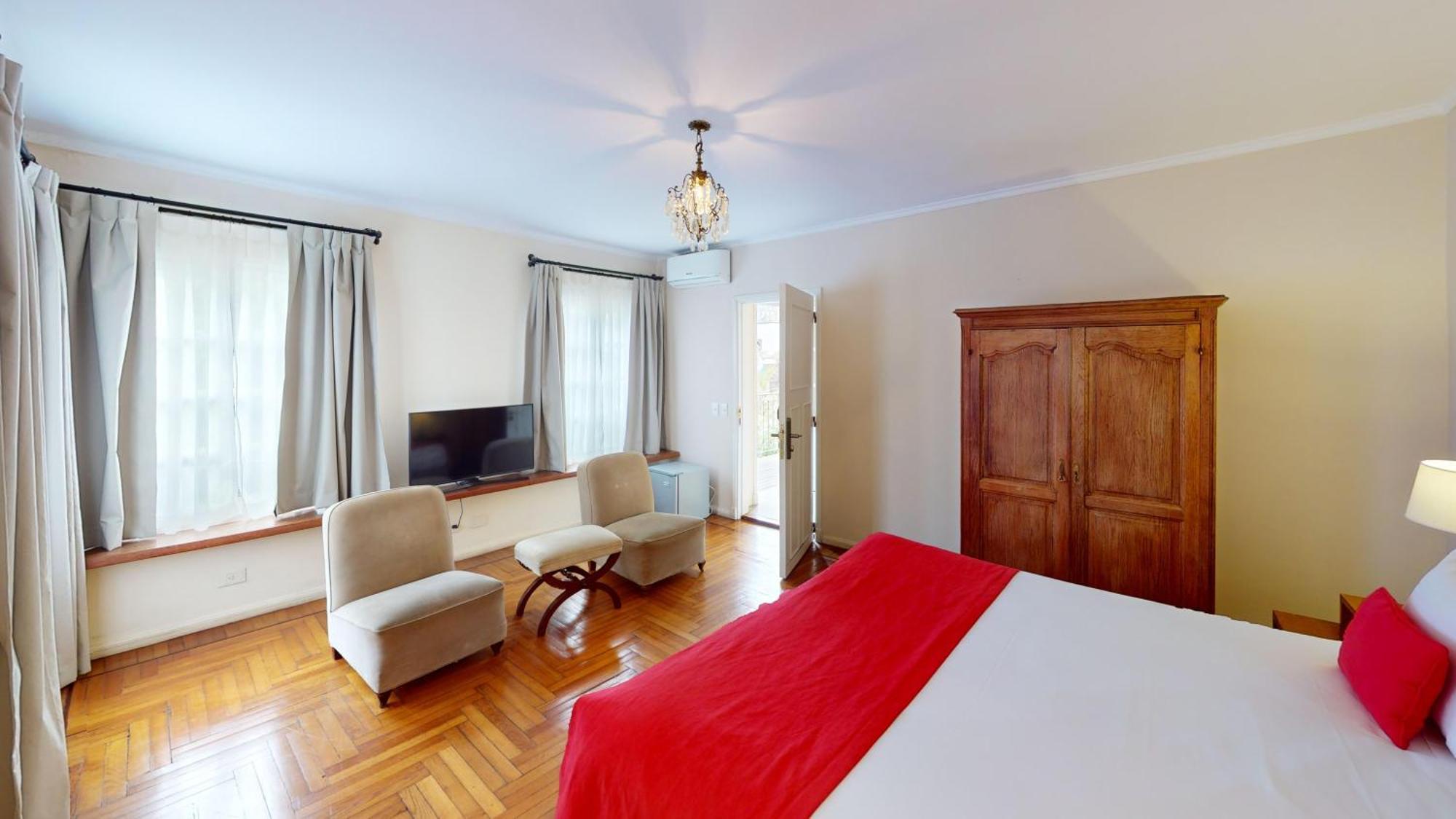 BENS L'Hôtel Palermo Buenos Aires Chambre photo