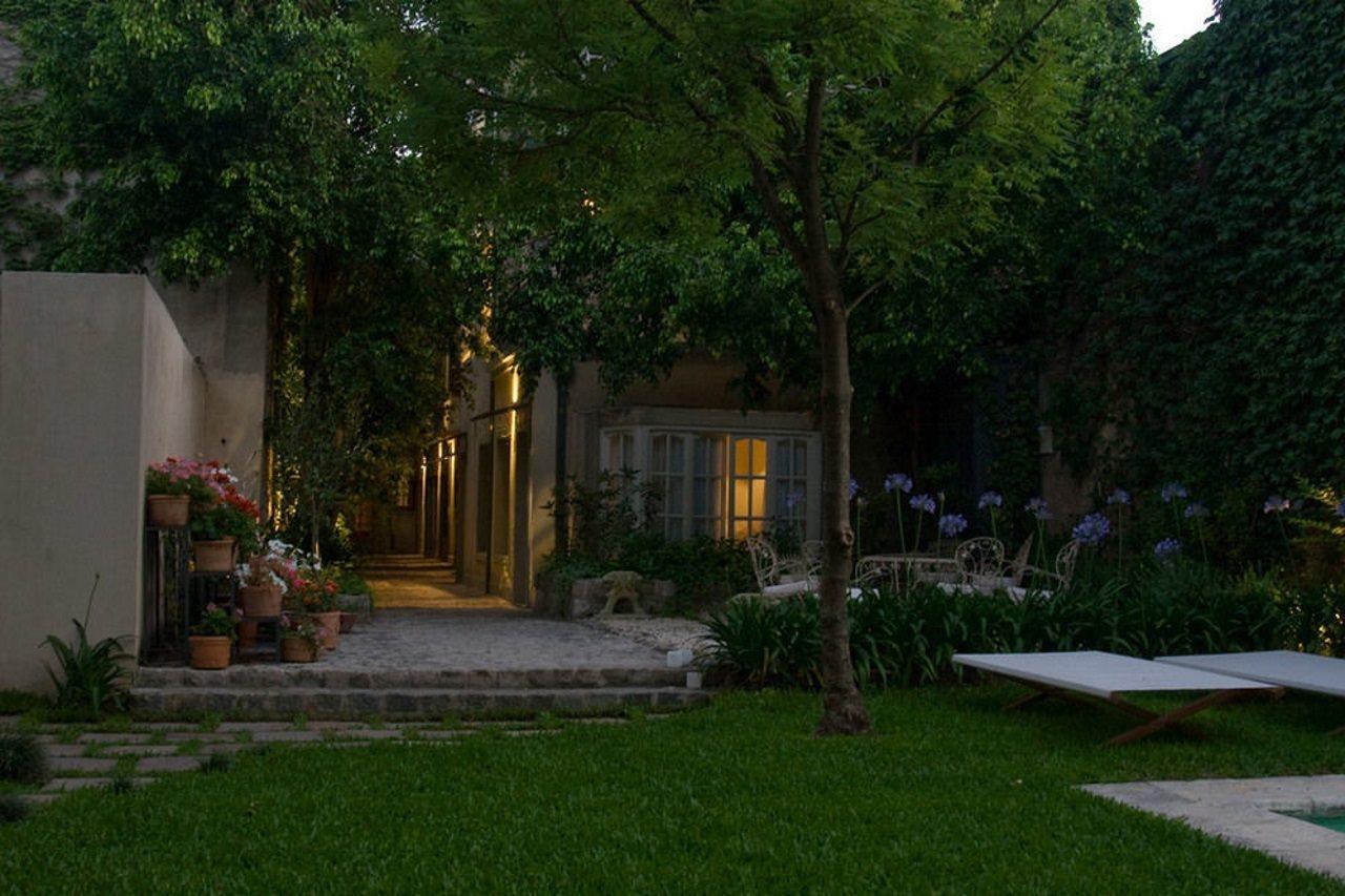 BENS L'Hôtel Palermo Buenos Aires Extérieur photo
